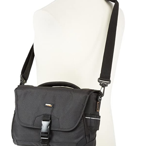 BRAND NEW/IN PACKAGING Amazon Med DSLR Camera Bag - Picture 5 of 5